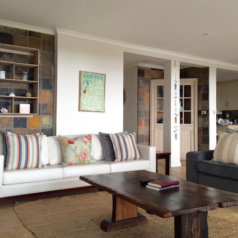 Lilla'S Landing Holiday Home Paternoster Luaran gambar